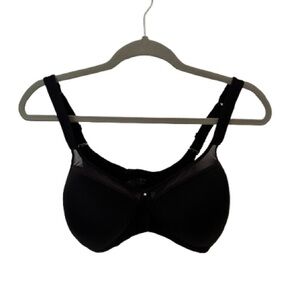 Bali Woman’s Bra One Smooth U Ultra Light Illusion Neckline Convertible, Sz 40D